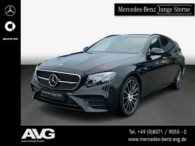 Mercedes-Benz E 53 AMG