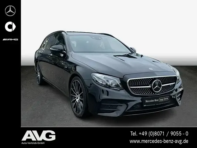 Mercedes-Benz E 53 AMG