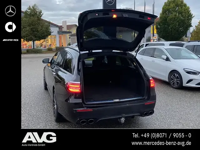 Mercedes-Benz E 53 AMG
