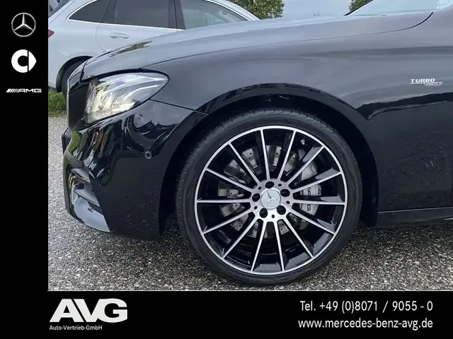 Mercedes-Benz E 53 AMG