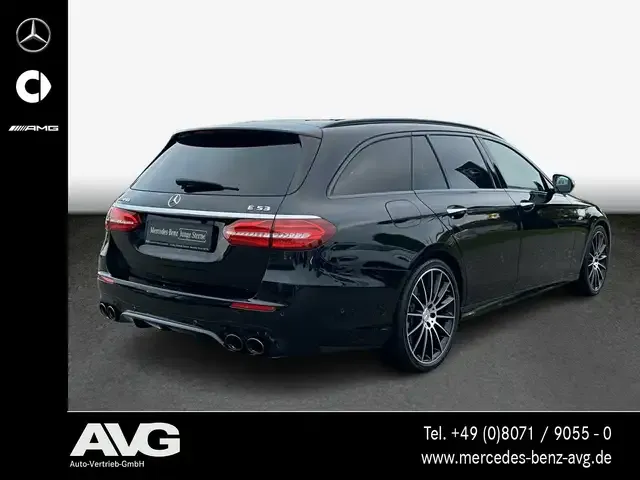Mercedes-Benz E 53 AMG