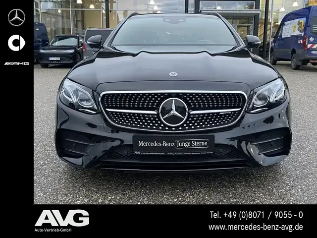 Mercedes-Benz E 53 AMG