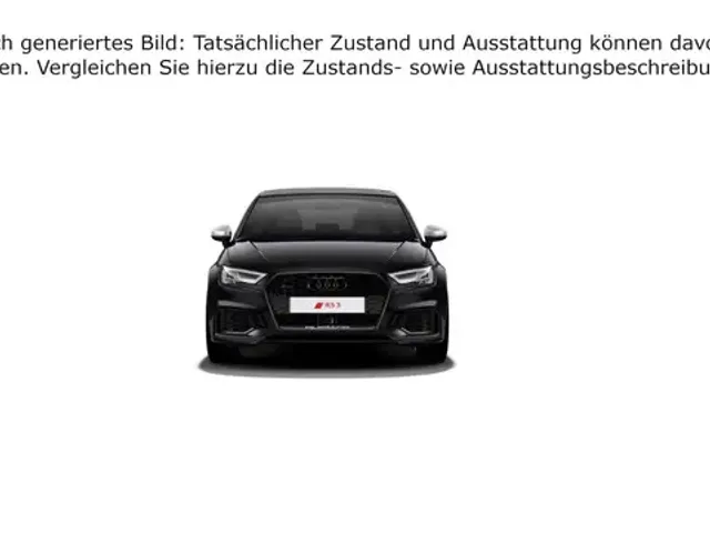Audi RS3