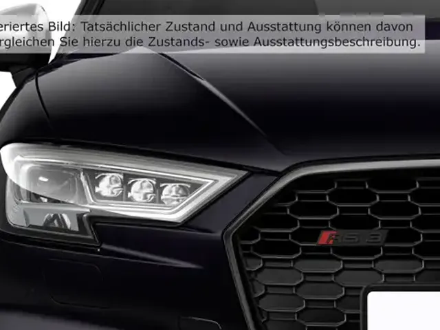 Audi RS3