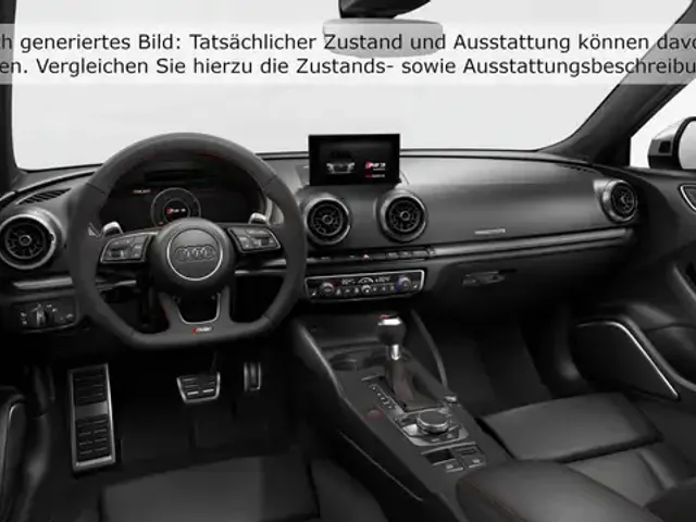 Audi RS3