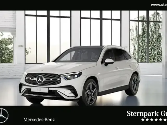 Mercedes-Benz GLC 220