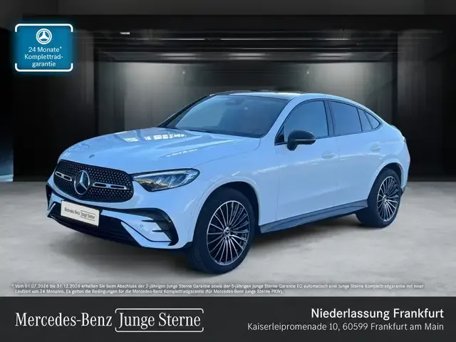 Mercedes-Benz GLC 220