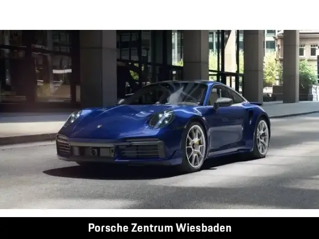 Porsche 992