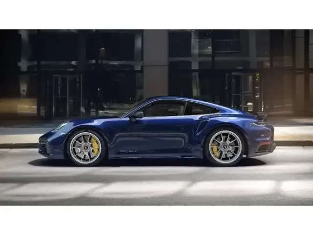 Porsche 992