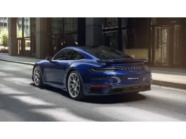 Porsche 992