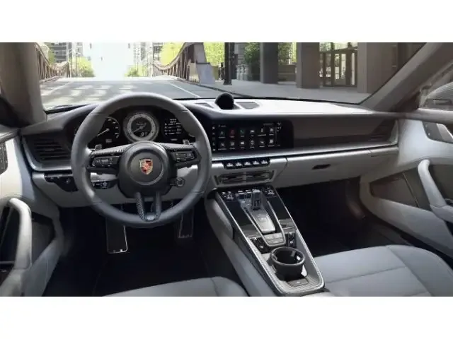 Porsche 992