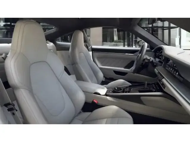 Porsche 992