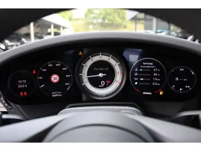 Porsche 992
