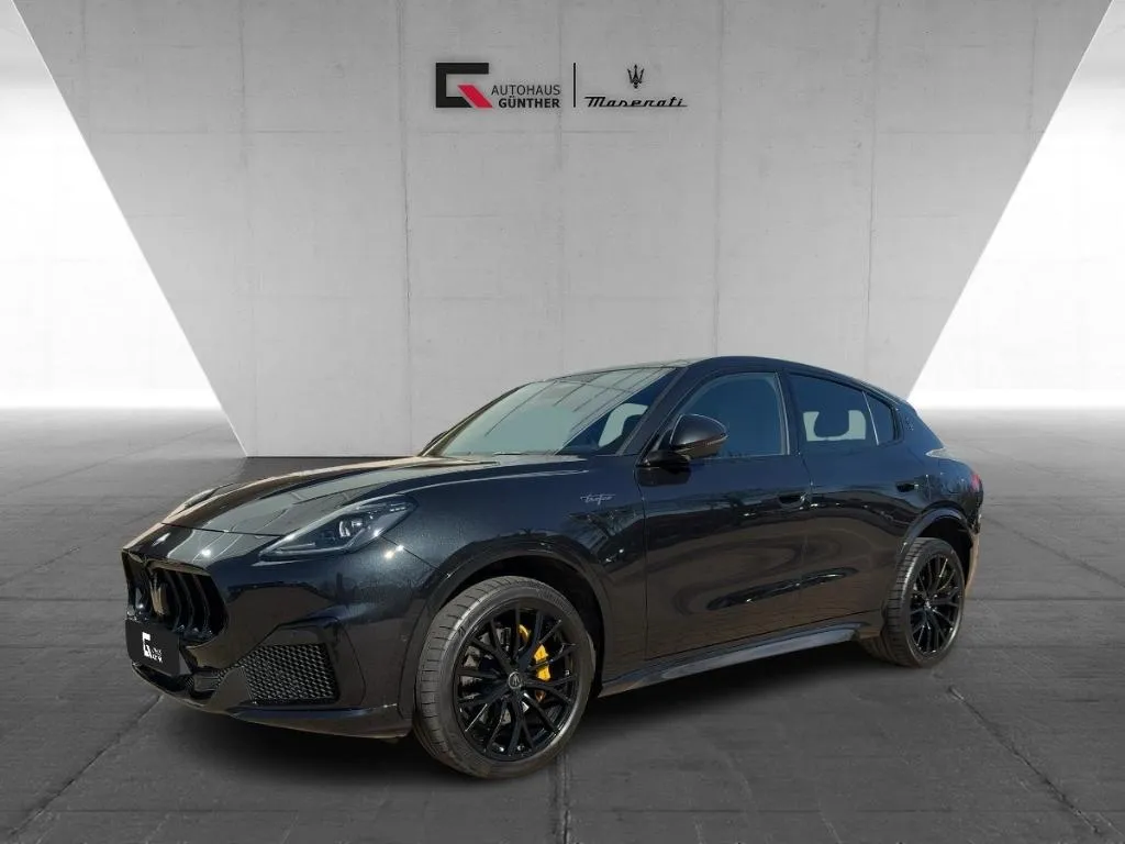 Maserati Grecale