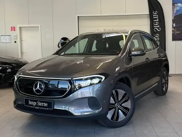Mercedes-Benz EQA 300
