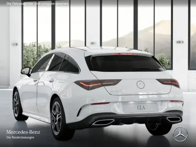 Mercedes-Benz CLA 200