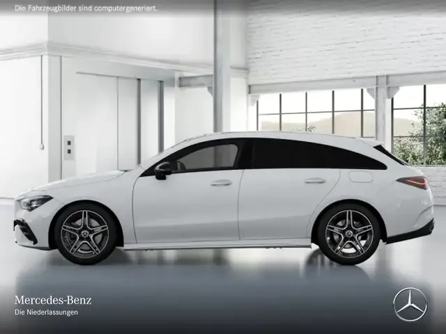 Mercedes-Benz CLA 200