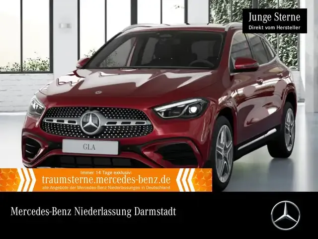 Mercedes-Benz GLA 250