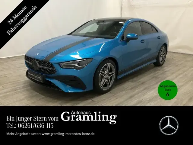 Mercedes-Benz CLA 180