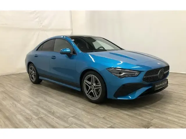 Mercedes-Benz CLA 180