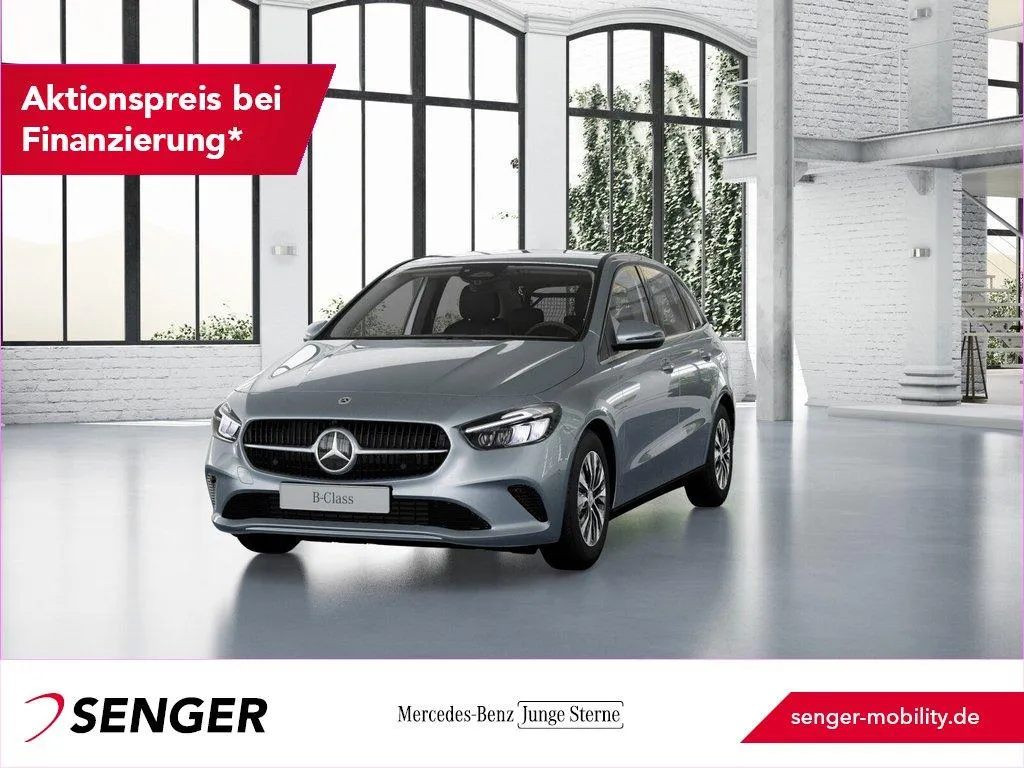 Mercedes-Benz B 200