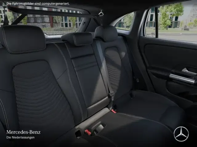 Mercedes-Benz EQA 300