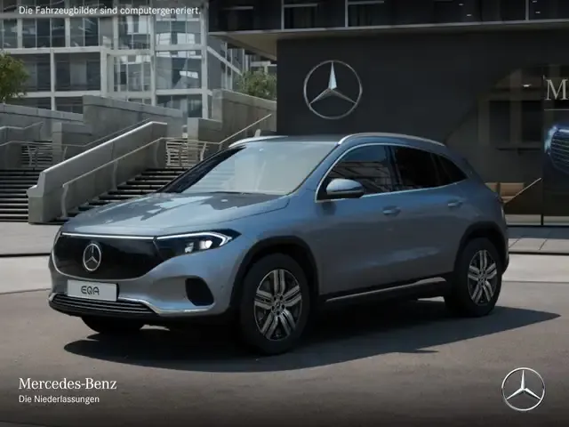 Mercedes-Benz EQA 300