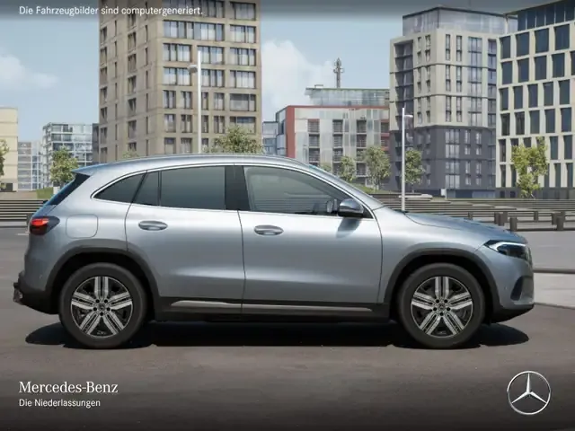 Mercedes-Benz EQA 300