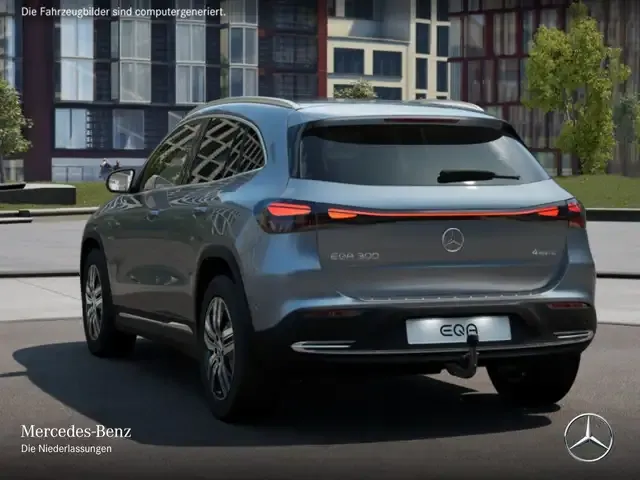 Mercedes-Benz EQA 300