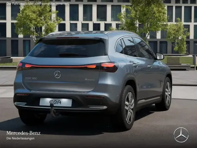 Mercedes-Benz EQA 300