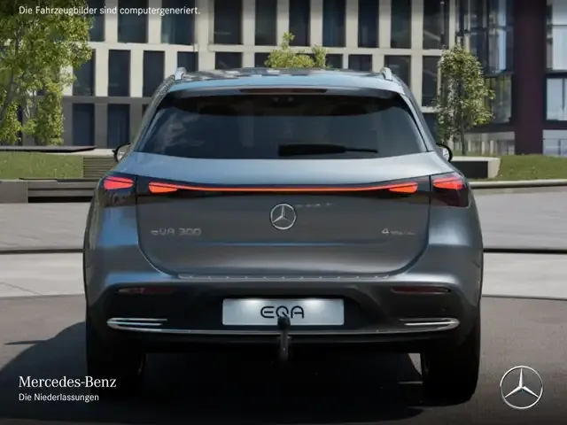 Mercedes-Benz EQA 300