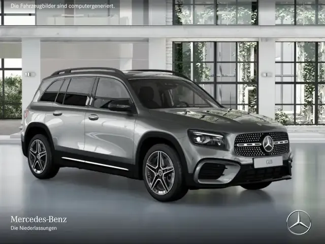 Mercedes-Benz GLB 200