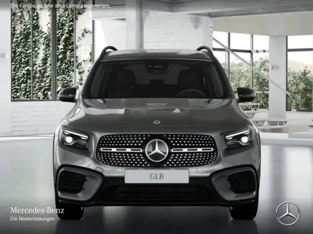 Mercedes-Benz GLB 200