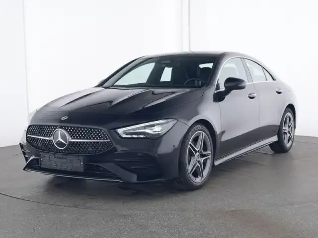 Mercedes-Benz CLA 180