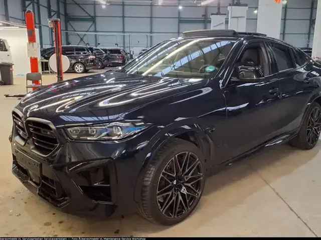 BMW X6 M