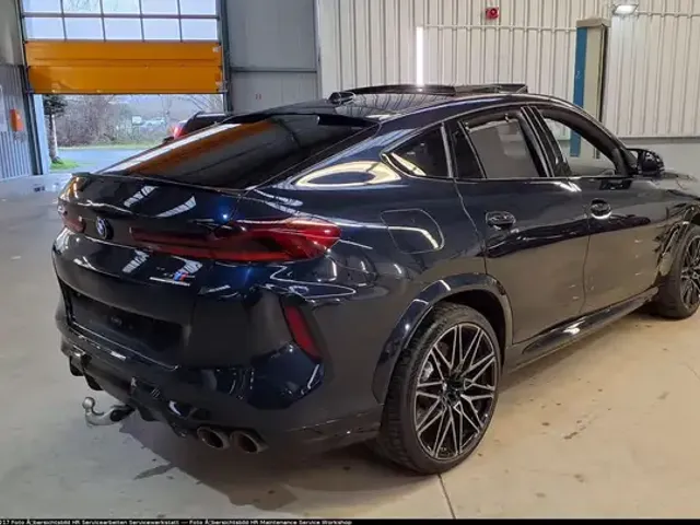 BMW X6 M