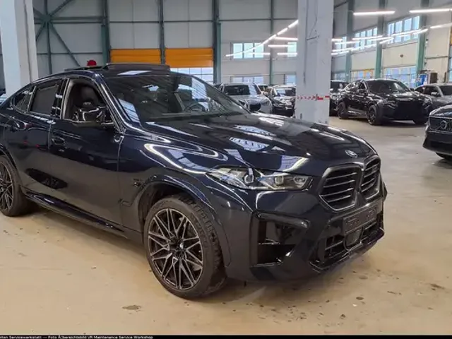 BMW X6 M