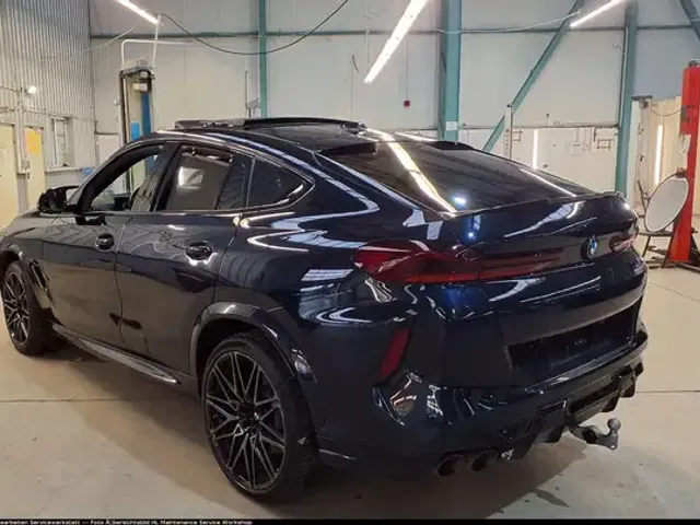 BMW X6 M