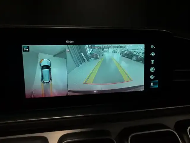 Mercedes-Benz GLE 350