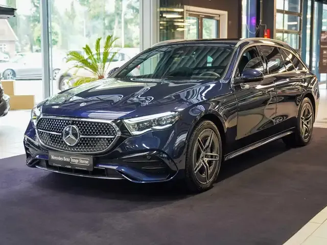 Mercedes-Benz E 220