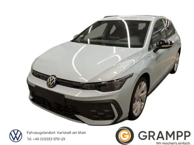 Volkswagen Golf GTE