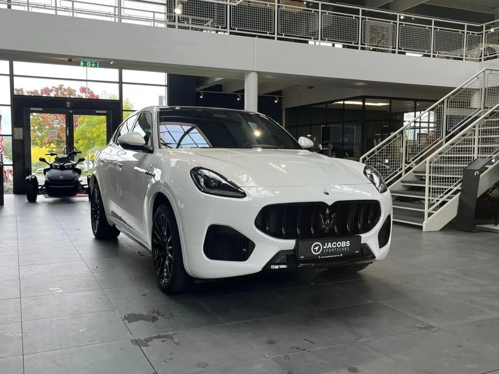 Maserati Grecale