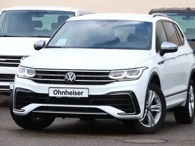Volkswagen Tiguan Allspace