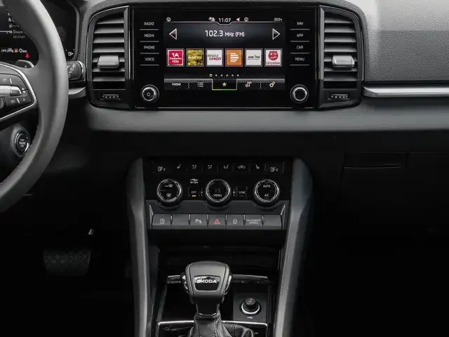 Skoda Karoq