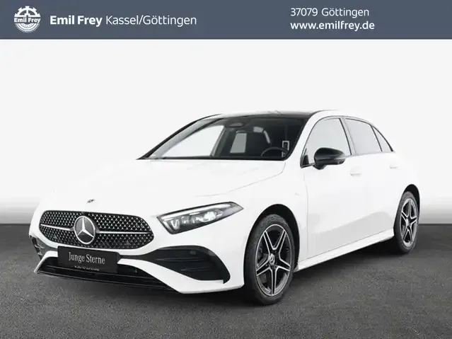 Mercedes-Benz A 250