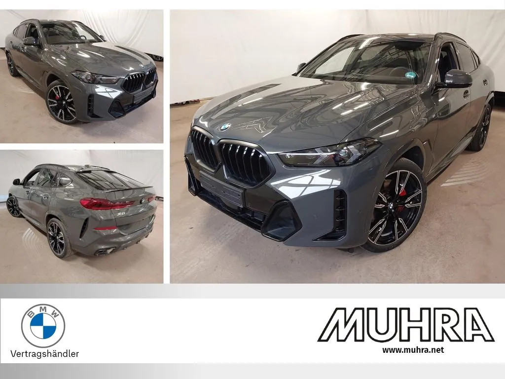 BMW X6