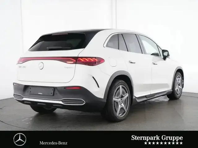 Mercedes-Benz EQE SUV