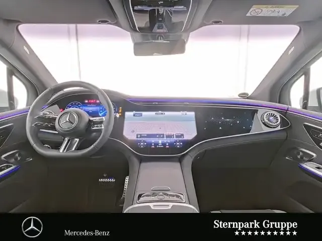 Mercedes-Benz EQE SUV