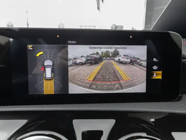 Mercedes-Benz CLA 35 AMG