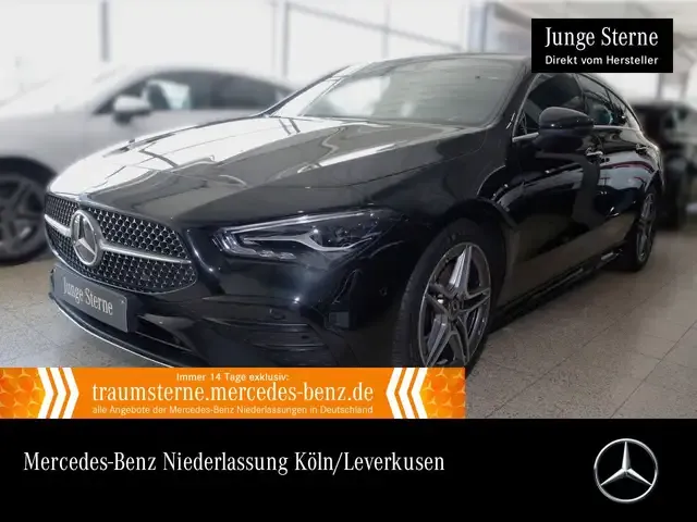 Mercedes-Benz CLA 220